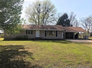 97112 S 4510 Rd, Vian, OK 74962