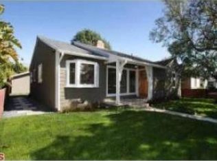3652 McLaughlin Ave, Los Angeles, CA 90066
