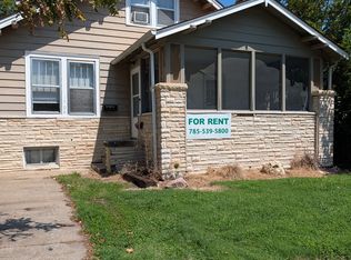 1706 Laramie St #A, Manhattan, KS 66502