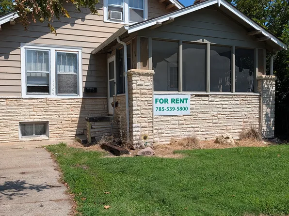 1706 Laramie St #A, Manhattan, KS 66502