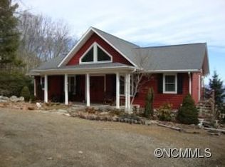 521 Middletop Loop, Maggie Valley, NC 28751