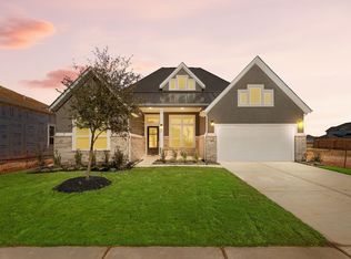 637 Cross Timbers Trce, Hockley, TX 77447