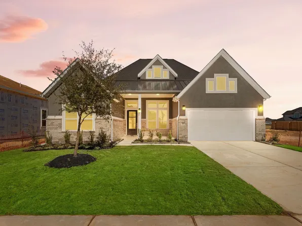 637 Cross Timbers Trce, Hockley, TX 77447