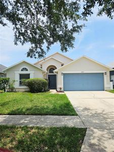 2817 Moultrie Creek Dr, Kissimmee, FL, 34743
