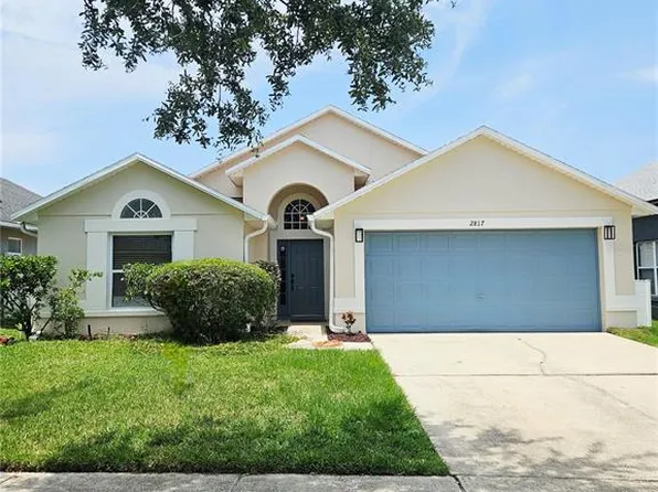2817 Moultrie Creek Dr, Kissimmee, FL 34743