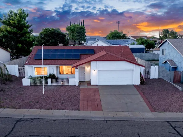 2579 Canyon Crest Street, Sierra Vista, AZ 85650