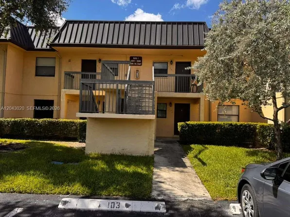 9333 NW 1st Ct #104, Hollywood, FL 33024