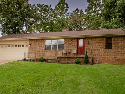 1836 Mallard Point Rd, Mountain Home, AR, 72653
