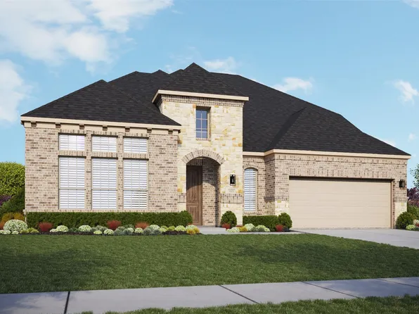 1740 Scenic Heights Ln, Georgetown, TX 78628