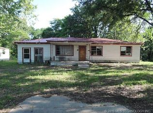423 W Twin Oaks Rd, Caney, OK 74533