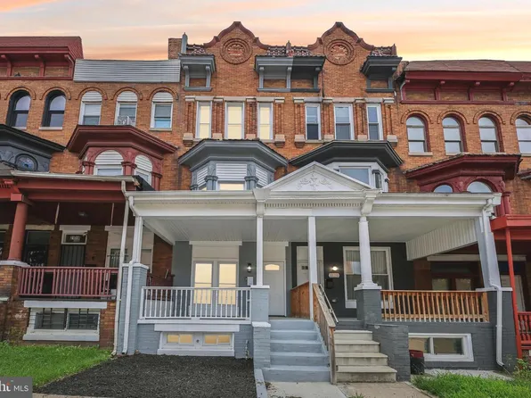2117 Homewood Ave, Baltimore, MD 21218