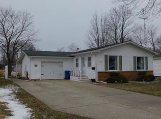 227 N Ruggles St, Bronson, MI 49028