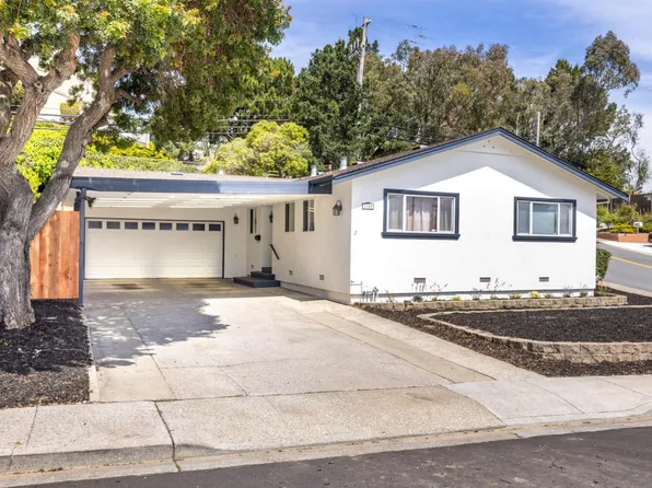 2100 Valleywood Dr, San Bruno, CA 94066