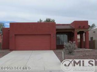 286 Circulo Bellagio, Rio Rico, AZ 85648
