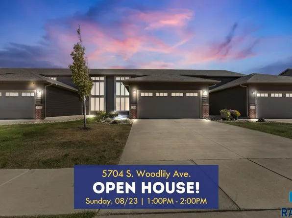 5704 S Woodlily Ave, Sioux Falls, SD 57108