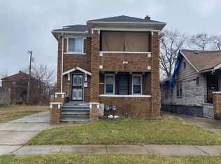 2516 Tyler St, Detroit, MI 48238