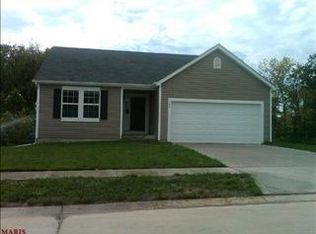 144 Fox Creek Dr, Wentzville, MO 63385