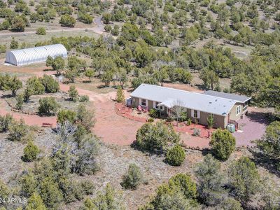 10427 W Fossil Creek Rd, Strawberry, AZ, 85544