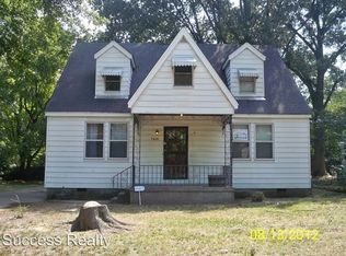 3040 Benjestown Rd, Memphis, TN 38127