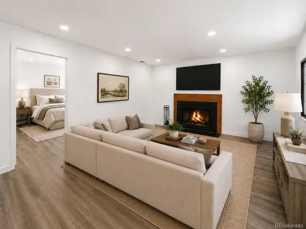 12450 E Cornell Avenue #104, Aurora, CO 80014