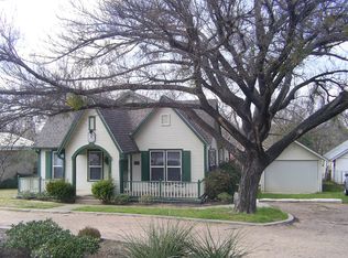 519 S Reagan St, Hamilton, TX 76531