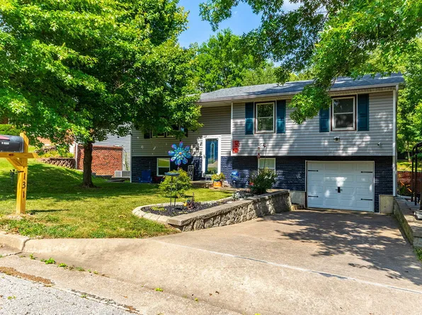 131 W Haven Dr, Jefferson City, MO 65109