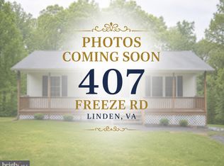 407 Freeze Rd, Linden, VA 22642
