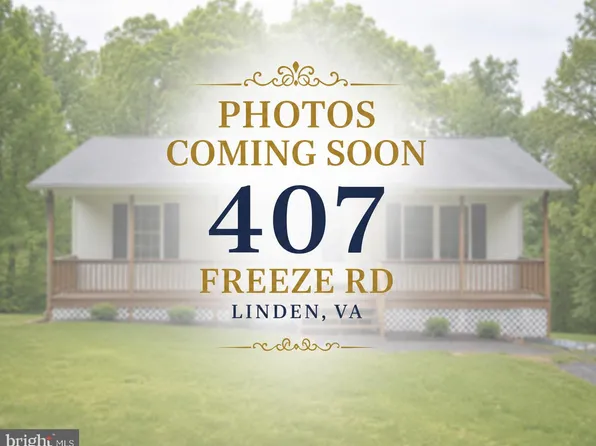 407 Freeze Rd, Linden, VA 22642