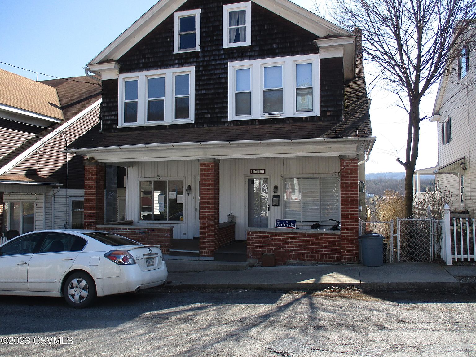 1728 W Walnut St, Coal Township, PA 17866 Zillow