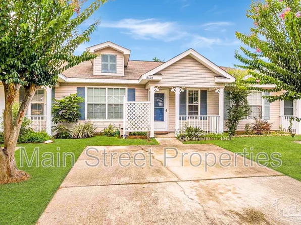 8124 Heirloom Dr, Pensacola, FL 32514