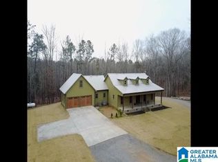 1500 Deer Trace Rd, Pell City, AL 35125