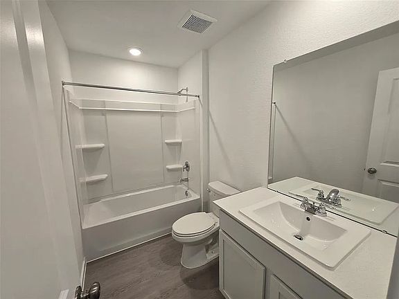 second bathroom