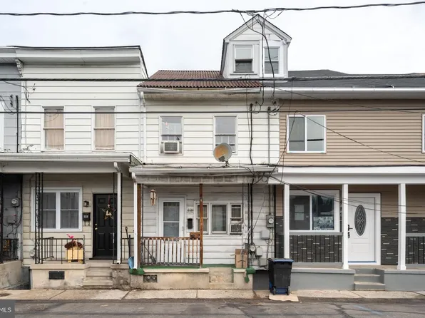 444 Lewis St, Minersville, PA 17954
