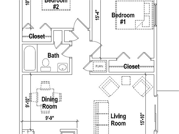 5th image of 3223 Scenic Dr #4