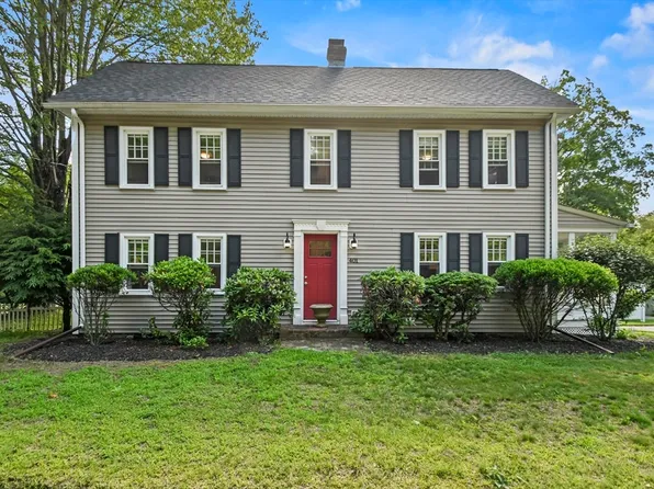 401 Grafton St, Shrewsbury, MA 01545