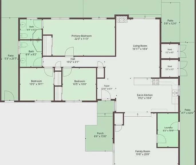335 Rollingwood Dr — Photo 30
