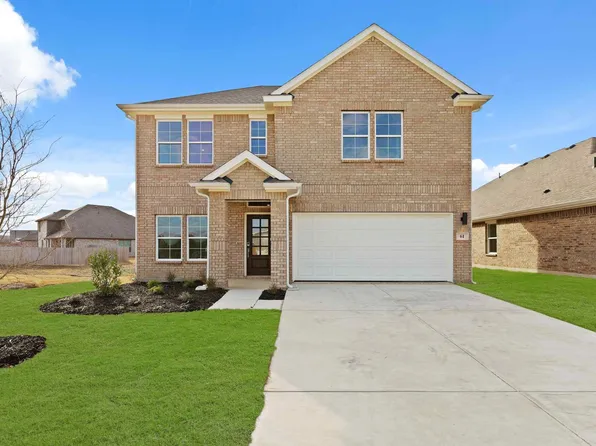 61 Palouse St, Red Oak, TX 75154