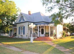540 Arch St, Baird, TX 79504