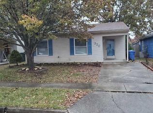 320 Reno Ct, Lexington, KY 40509