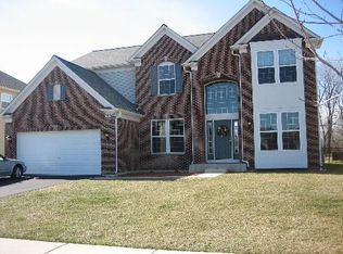 12328 Blue Iris Ln, Plainfield, IL 60585