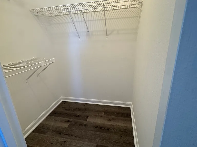 Main bedroom Closet