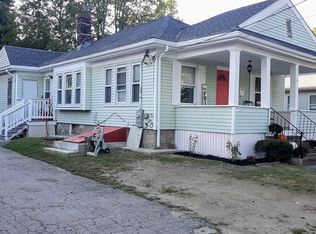51 Tripp Ave, Brockton, MA 02301