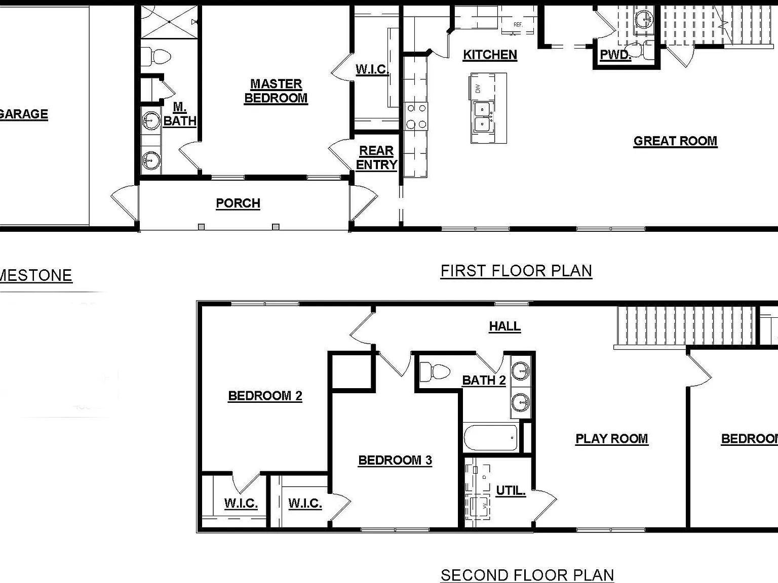 4 bed, 2.5 bath, 2149 sqft, $2,350 — Photo 2