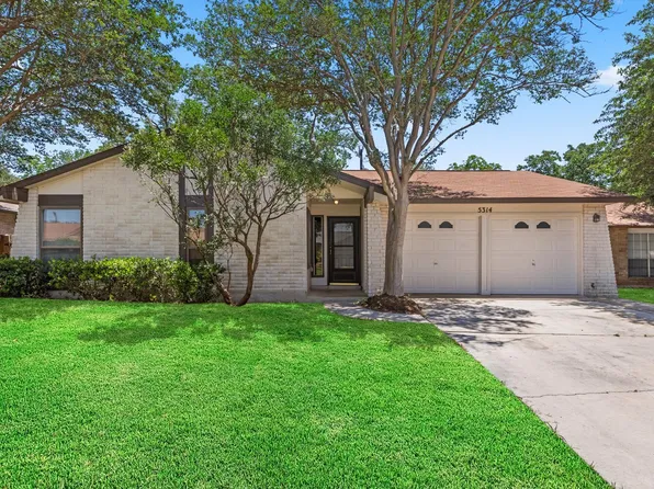 5314 PEPPERMINT DR, Kirby, TX 78219