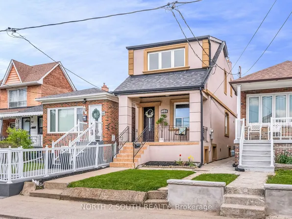 28 Teignmouth Ave, Toronto, ON M6E 1S7