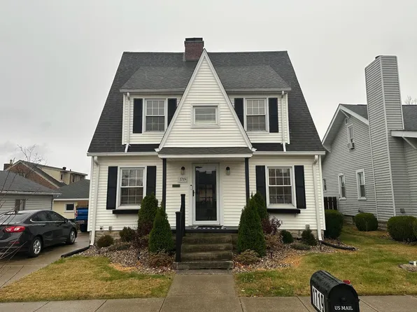 1719 P St, Bedford, IN 47421