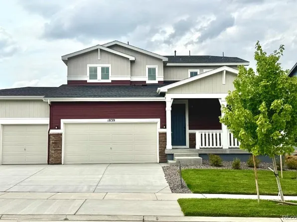 1839 Morgan Drive, Erie, CO 80516