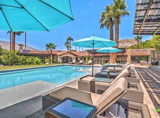 3580 Andreas Hills Dr, Palm Springs, CA 92264