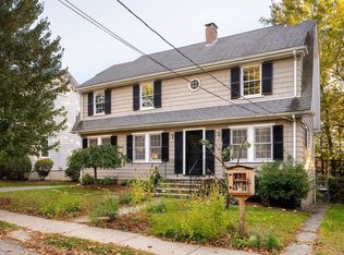 70 Horace Rd, Belmont, MA 02478