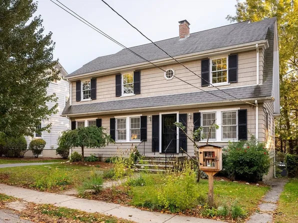 70 Horace Rd, Belmont, MA 02478